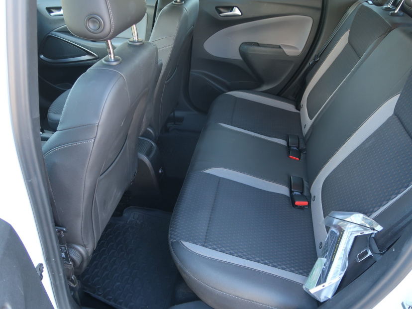 Opel Crossland, 2017
