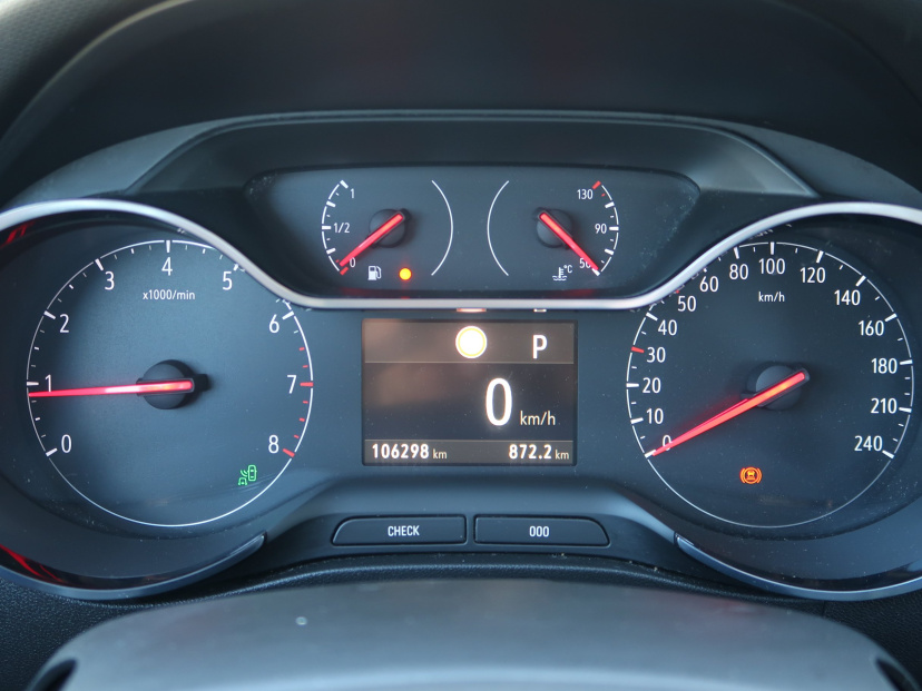Opel Crossland, 2017