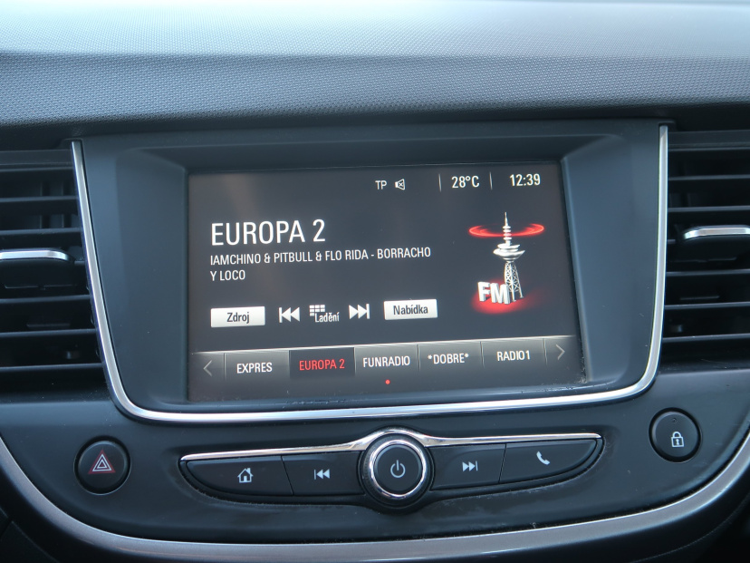 Opel Crossland, 2017