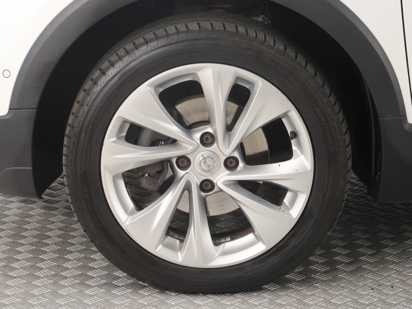 Opel Crossland, 2017