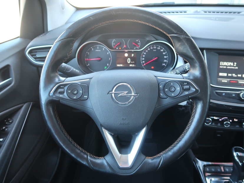 Opel Crossland, 2017