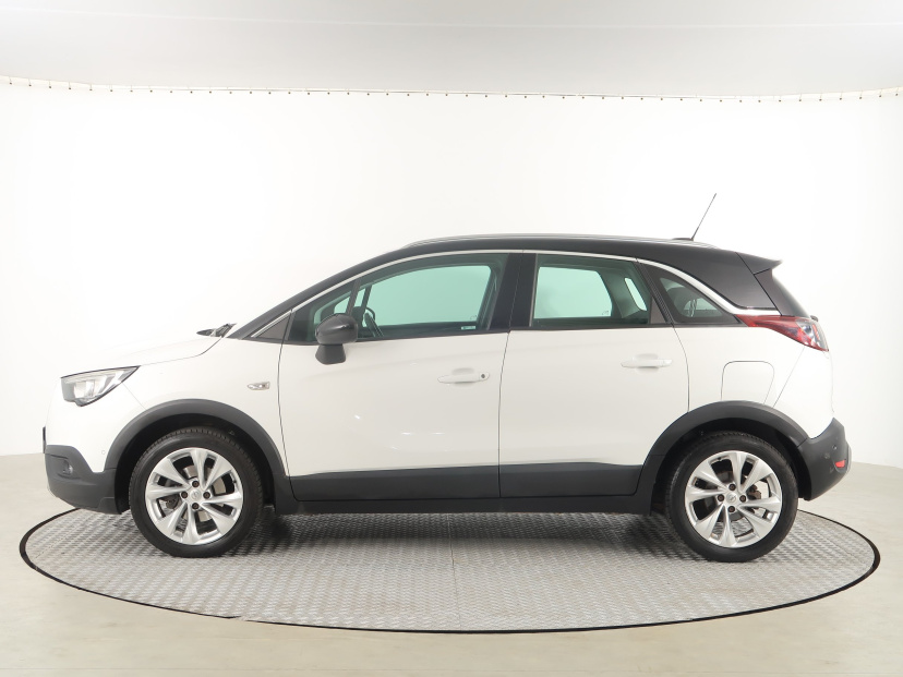 Opel Crossland, 2017