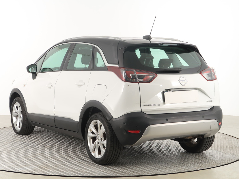 Opel Crossland, 2017