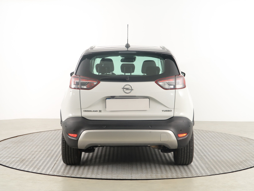 Opel Crossland, 2017