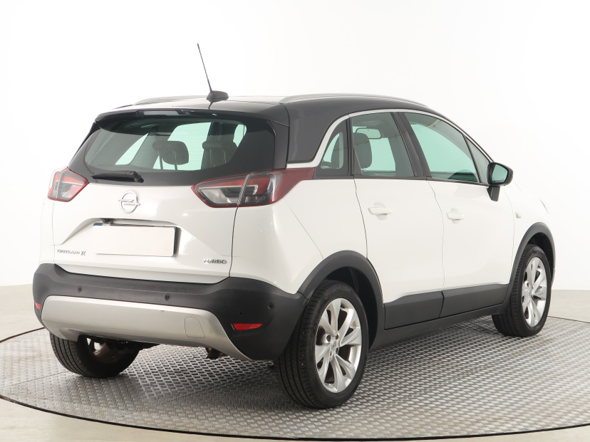 Opel Crossland, 2017