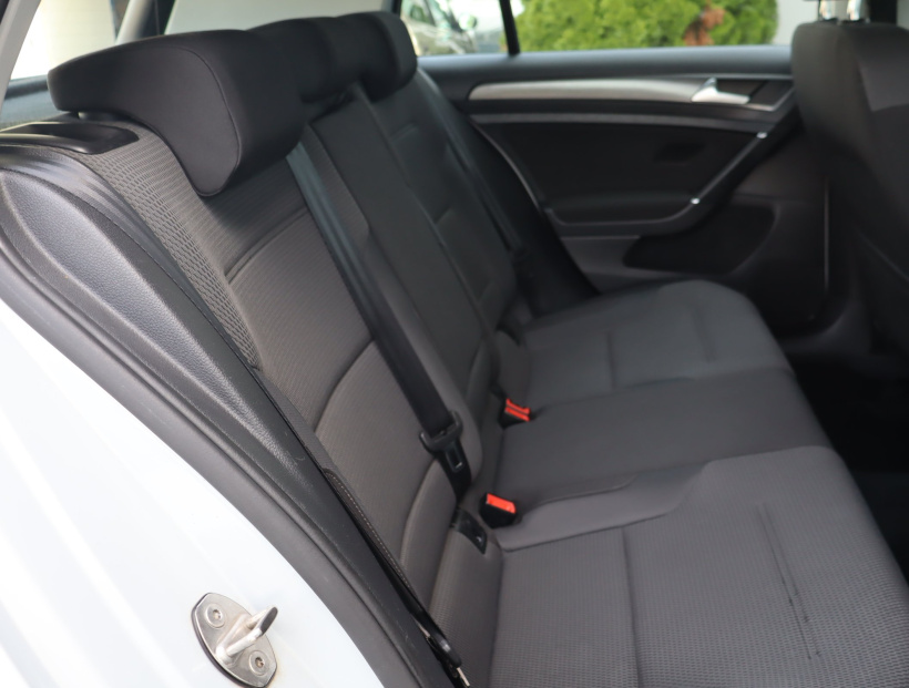 Volkswagen Golf, 2018