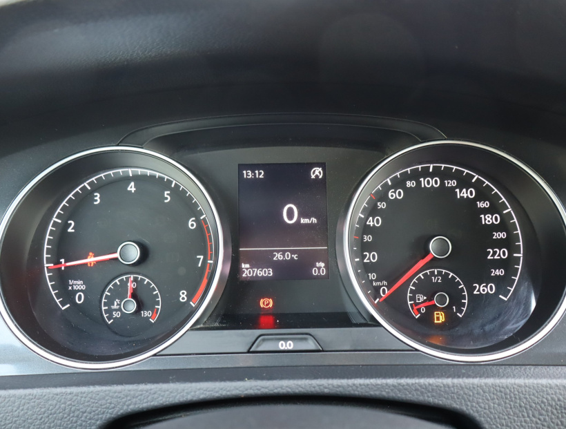 Volkswagen Golf, 2018