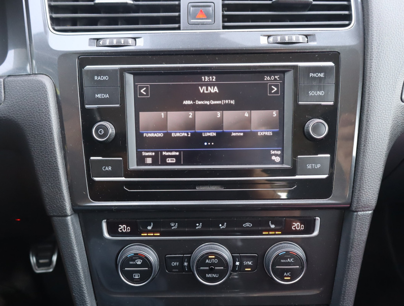 Volkswagen Golf, 2018