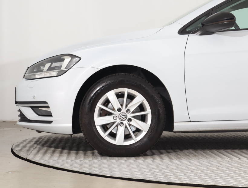 Volkswagen Golf, 2018