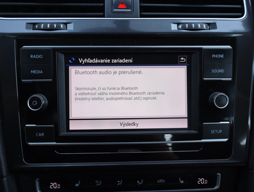 Volkswagen Golf, 2018