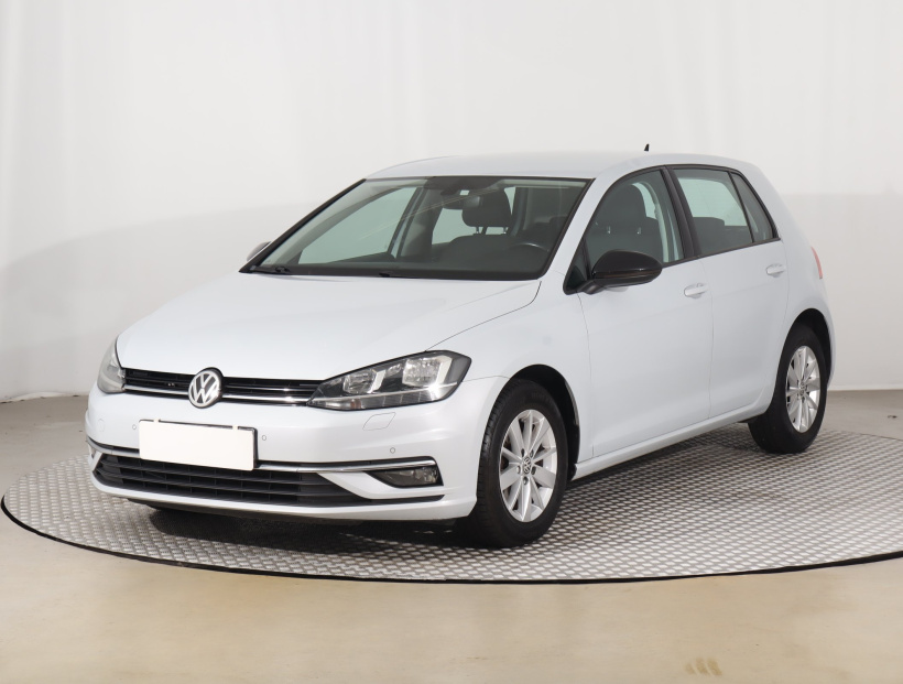 Volkswagen Golf, 2018