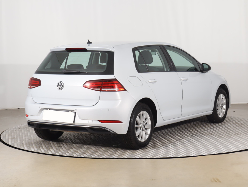 Volkswagen Golf, 2018