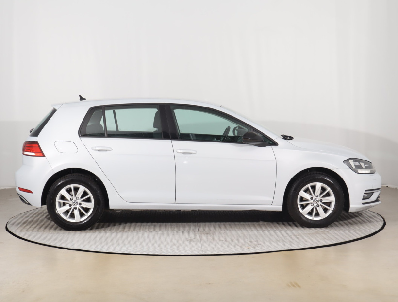 Volkswagen Golf, 2018