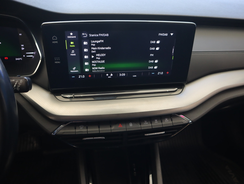 Škoda Octavia, 2022