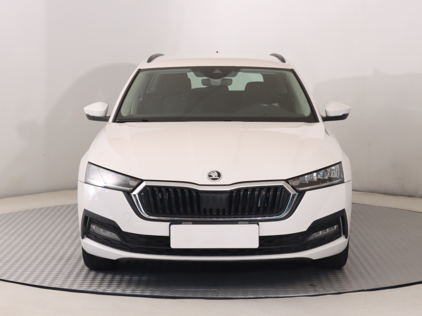 Škoda Octavia, 2022