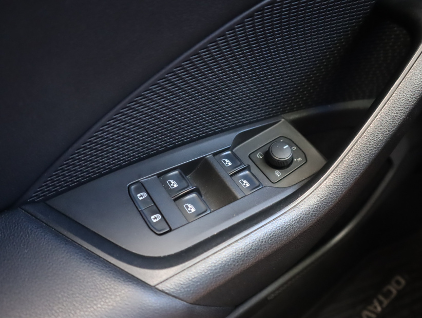 Škoda Octavia, 2022