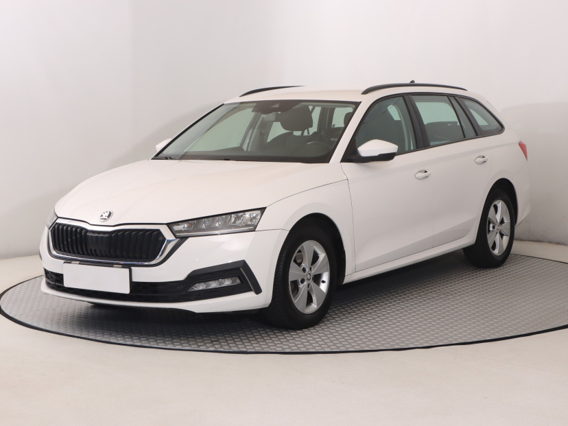 Škoda Octavia, 2022