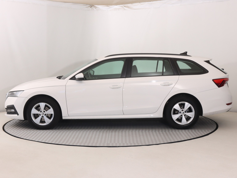 Škoda Octavia, 2022