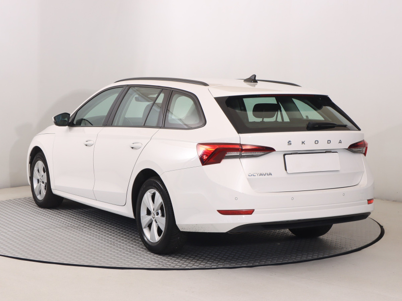 Škoda Octavia, 2022