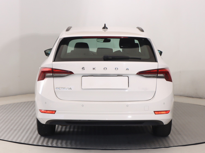 Škoda Octavia, 2022