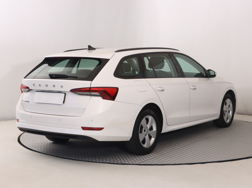 Škoda Octavia, 2022