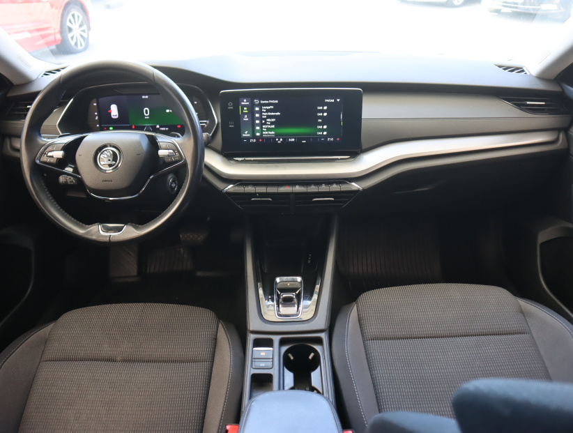 Škoda Octavia, 2022