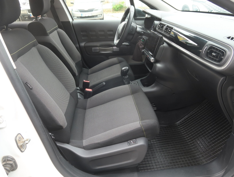 Citroen C3, 2018