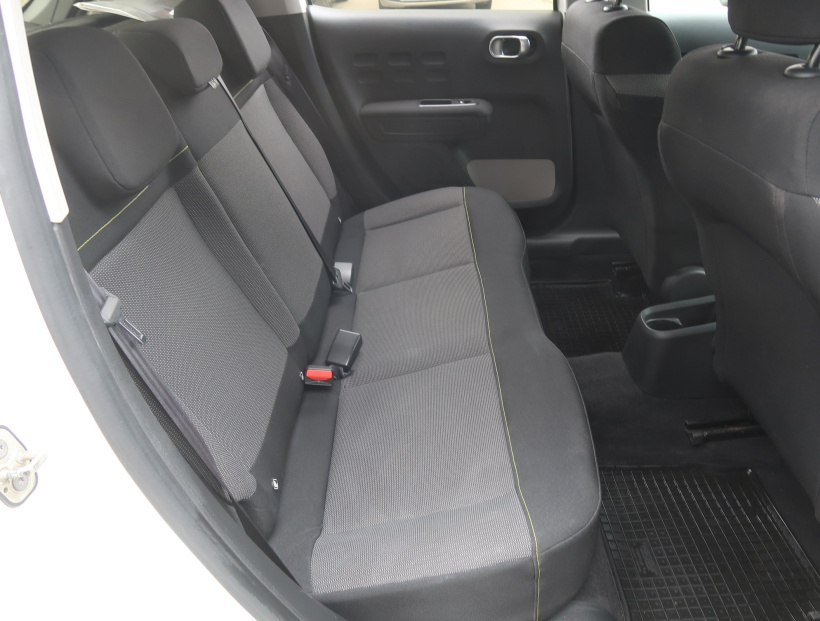 Citroen C3, 2018