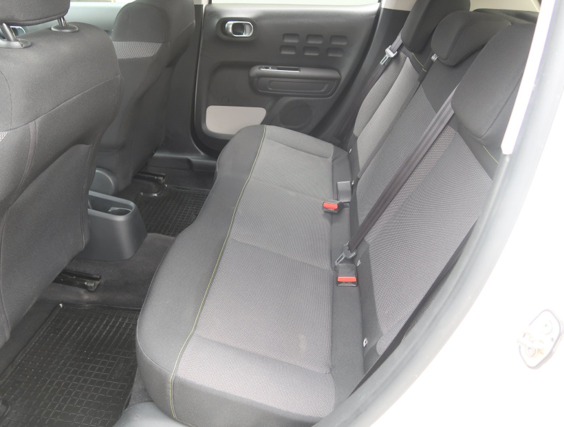 Citroen C3, 2018