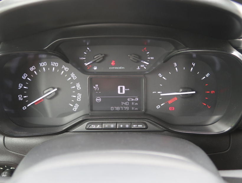 Citroen C3, 2018