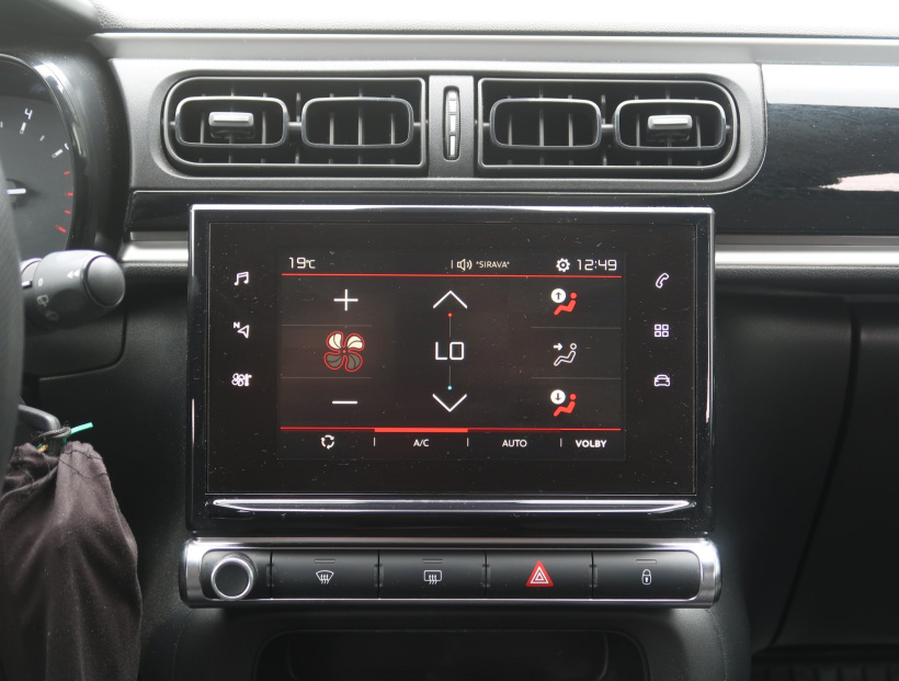 Citroen C3, 2018