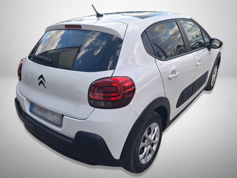 Citroen C3, 2018