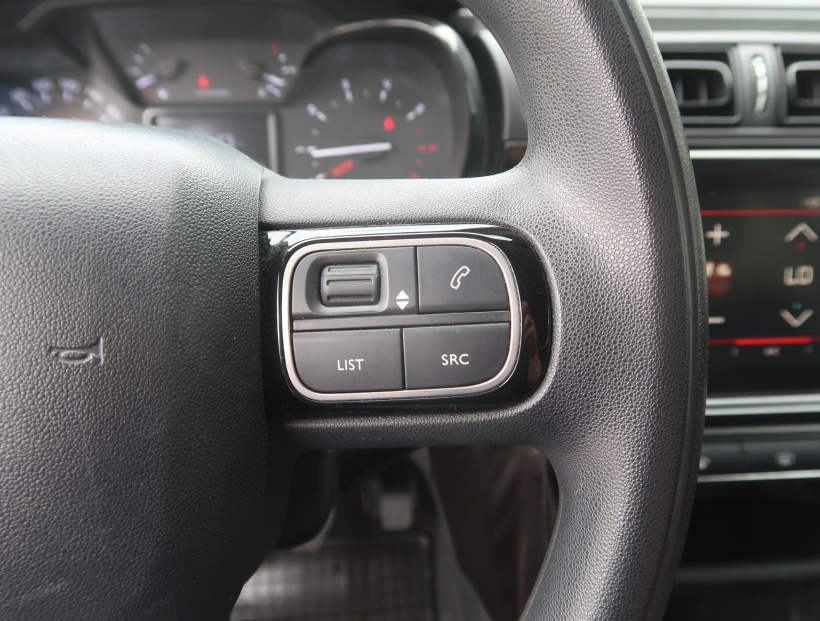 Citroen C3, 2018