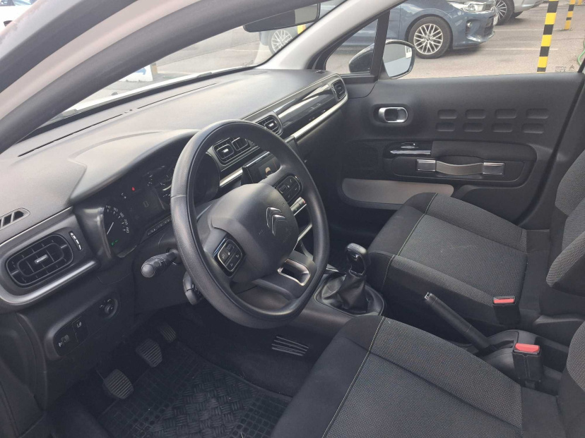 Citroen C3, 2018