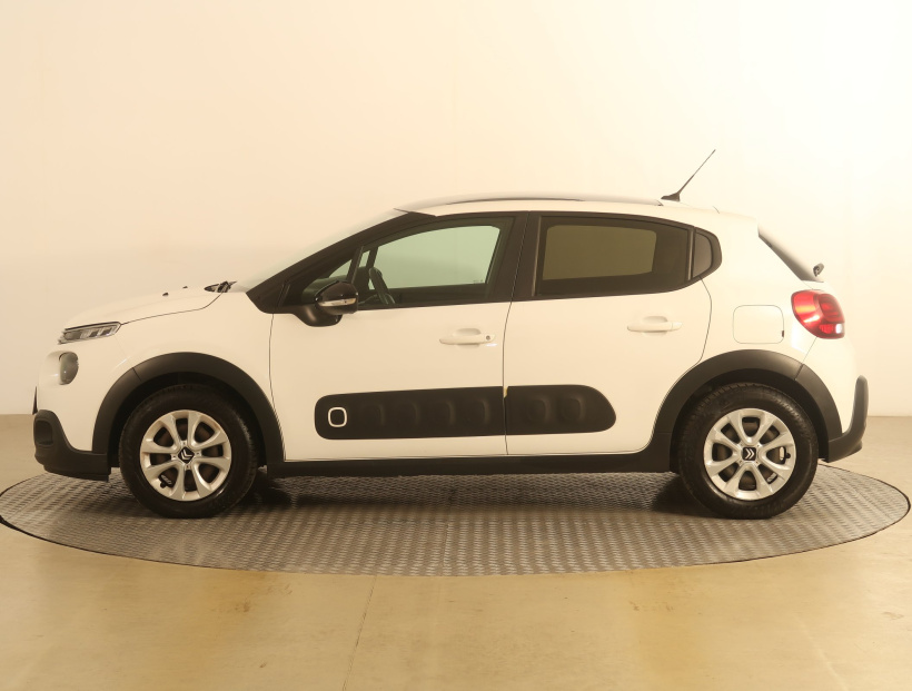 Citroen C3, 2018