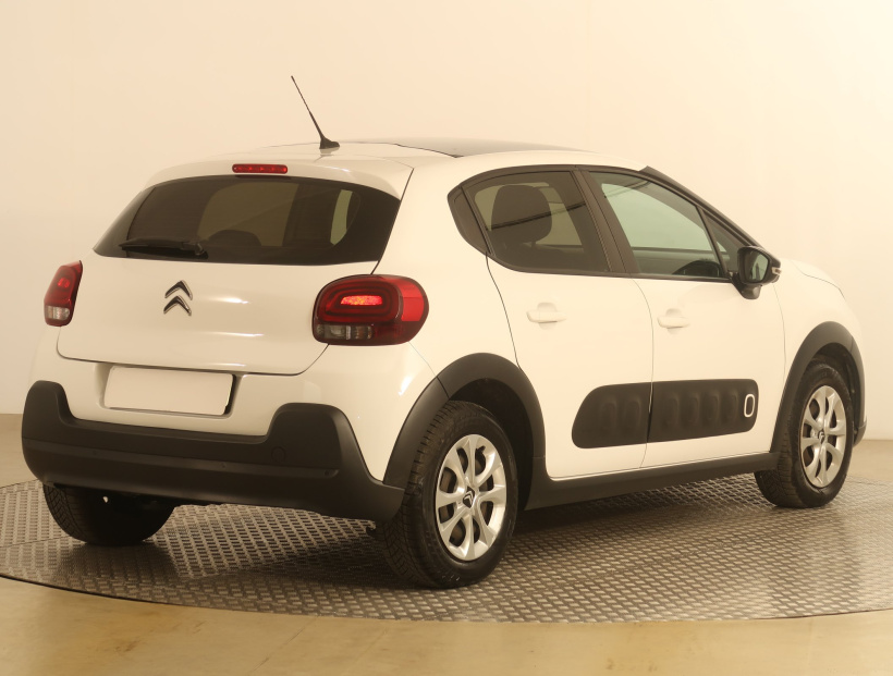 Citroen C3, 2018