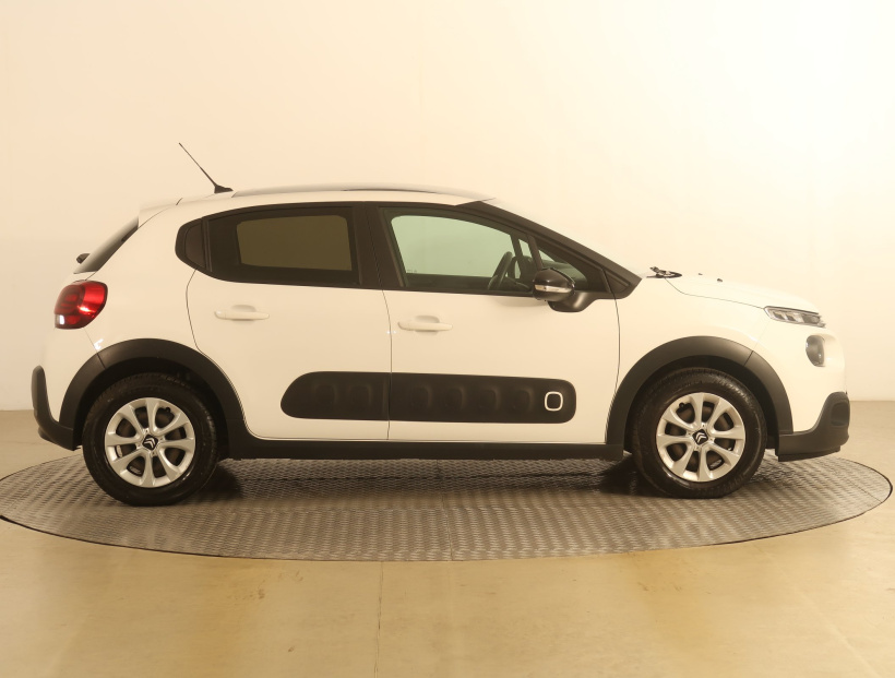 Citroen C3, 2018