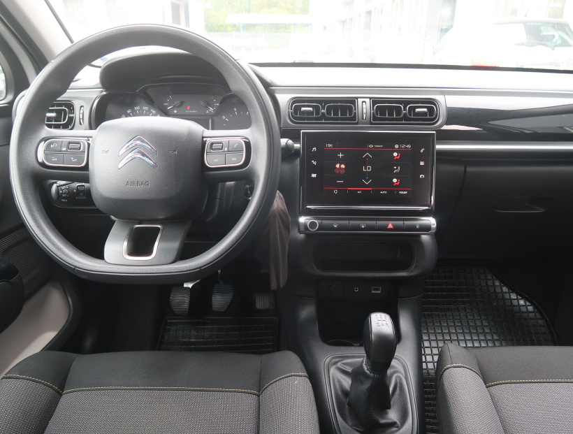 Citroen C3, 2018