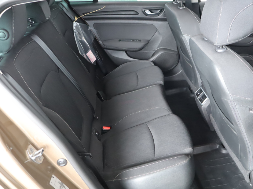 Renault Megane, 2019