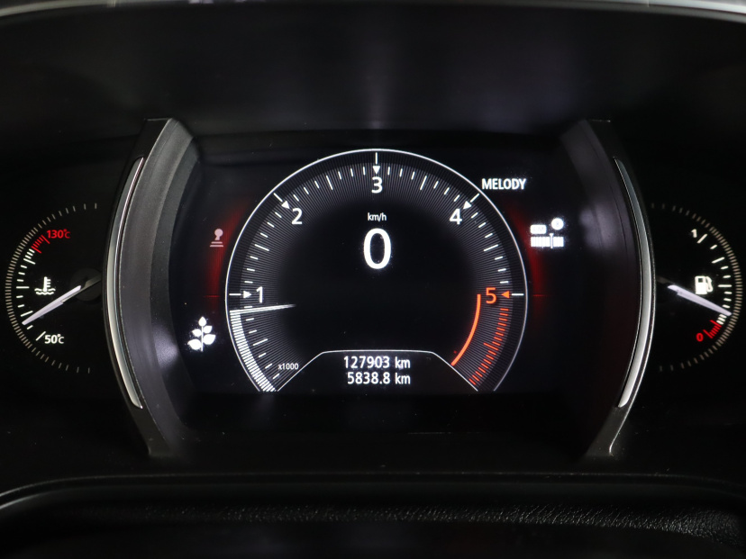Renault Megane, 2019
