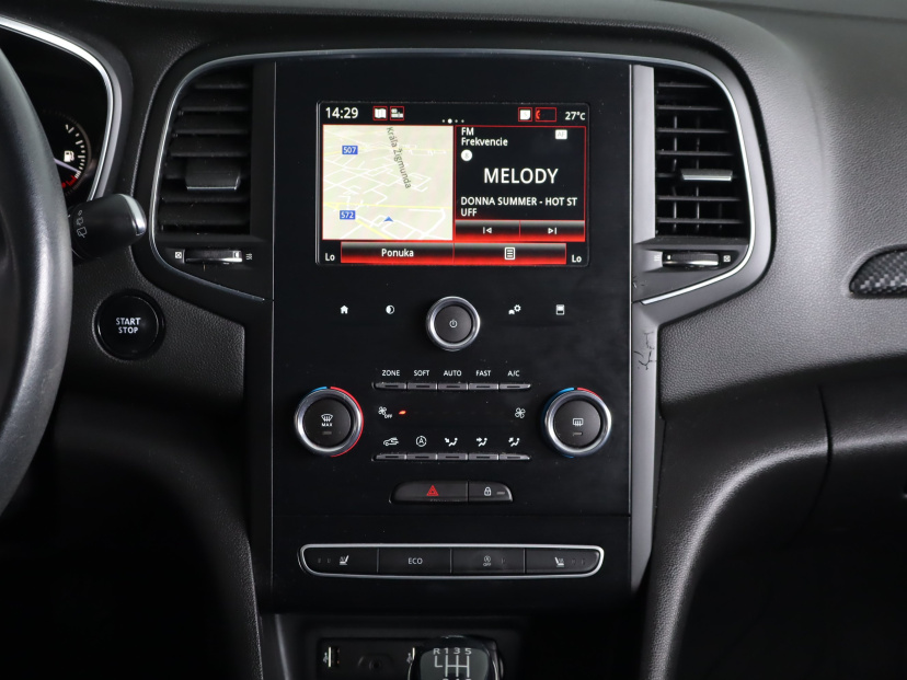 Renault Megane, 2019