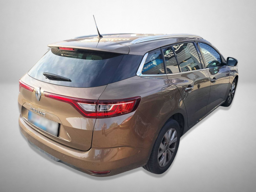 Renault Megane, 2019