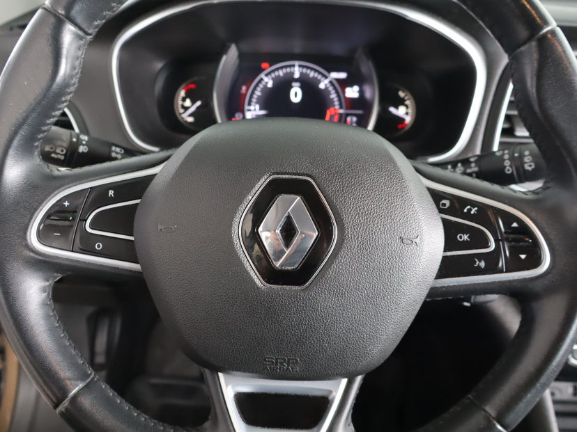 Renault Megane, 2019