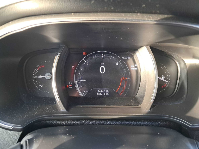 Renault Megane, 2019