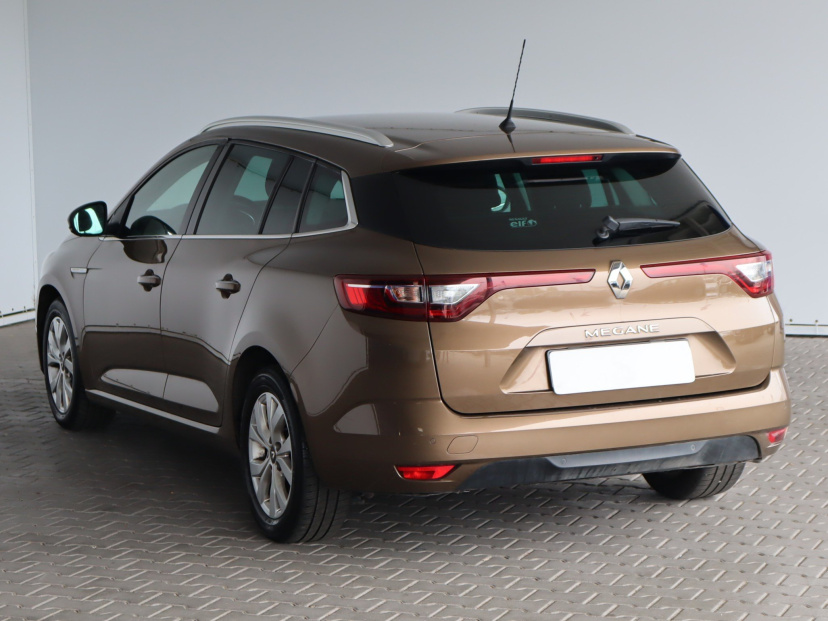 Renault Megane, 2019