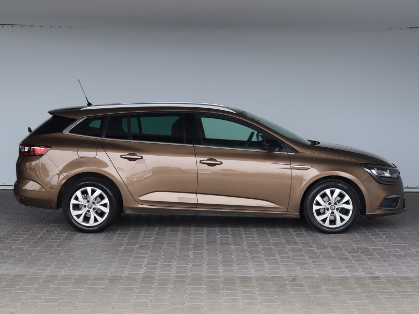 Renault Megane, 2019