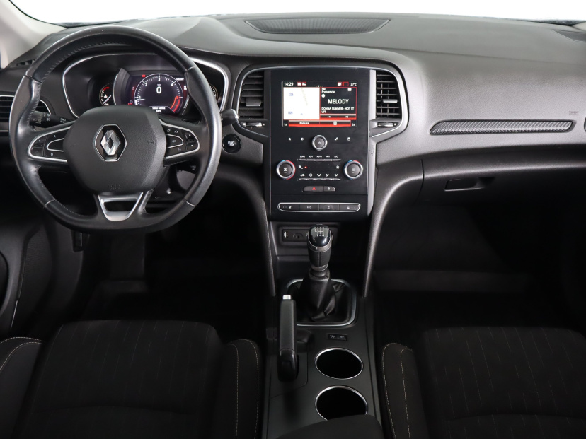 Renault Megane, 2019