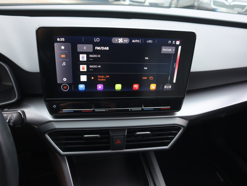 Seat Leon, 2021