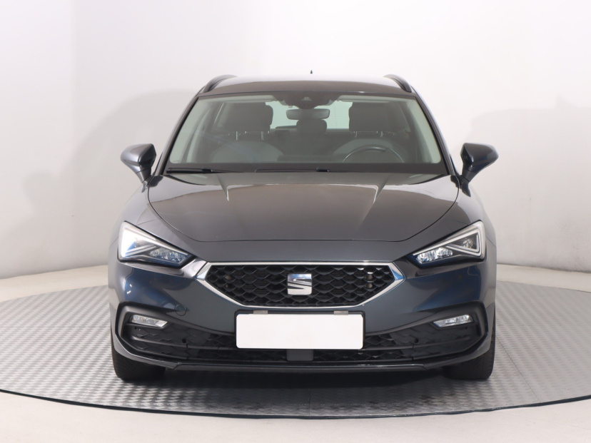 Seat Leon, 2021