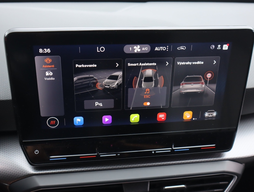 Seat Leon, 2021